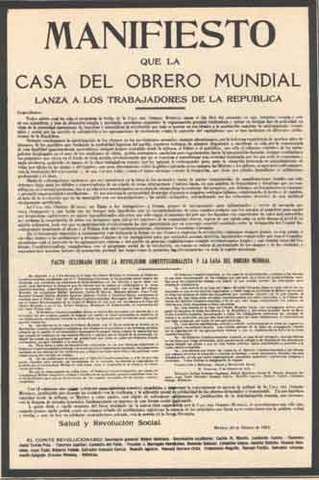 Casa del Obrero Mundial