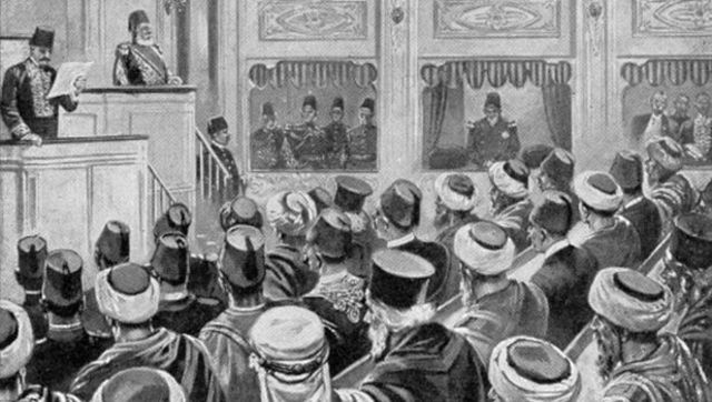 Ottoman Constitution