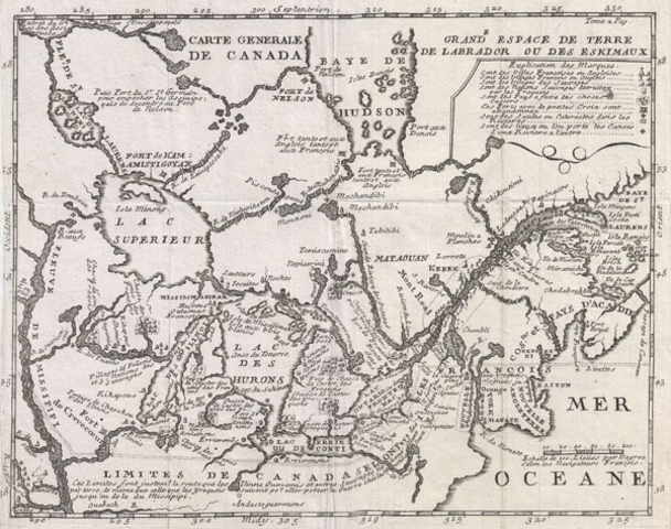 Ancient River Valleys