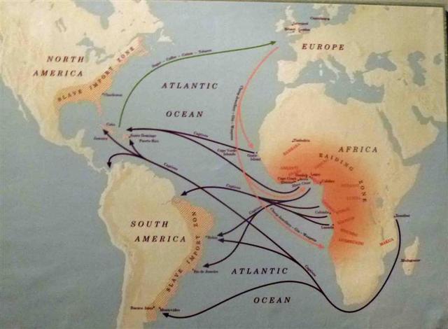 The Transatlantic Slave Trade
