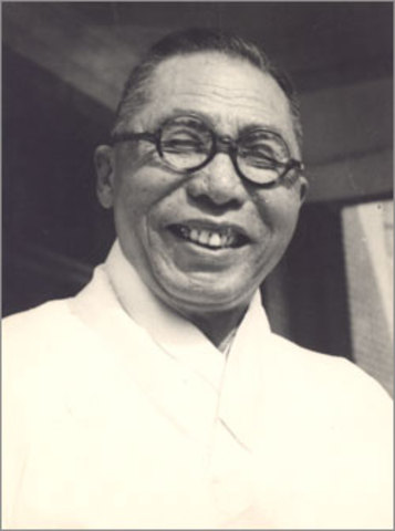 "The Father of the Korean Nation" Kim Gu is Assassinated