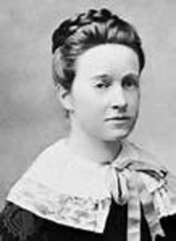 Suffragist - Millicent Fawcett - uk