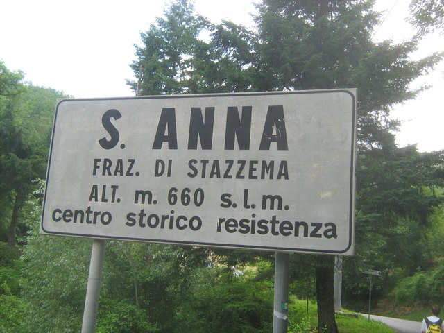 STRAGE di S. ANNA di STAZZEMA (LU)