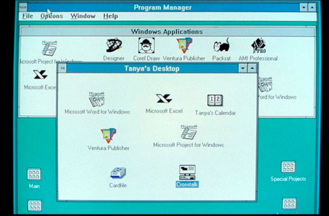 windows 3.0