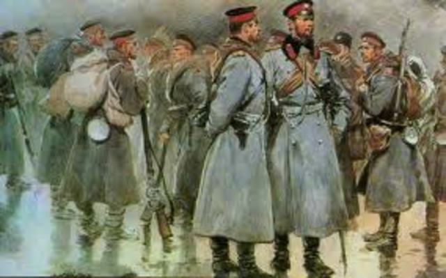 Bulgaria s'uneix als imperis centrals