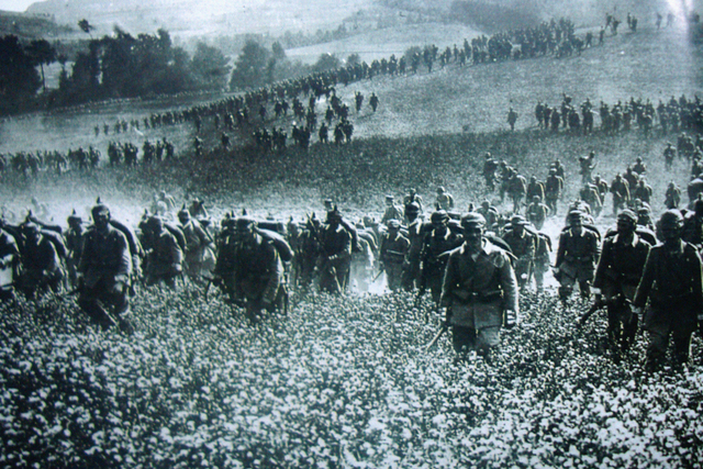 Ofensiva Austroalemanya