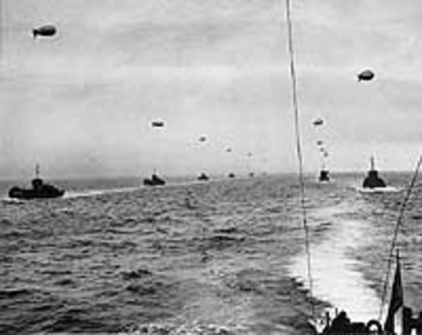 D-Day: The Invasion of Normandy