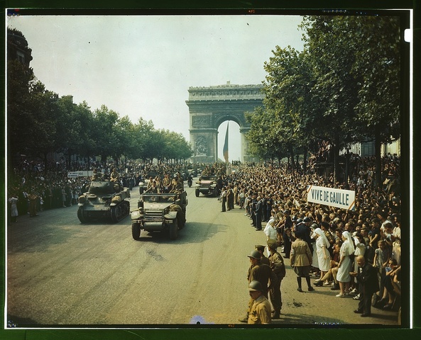 Liberation of Paris
