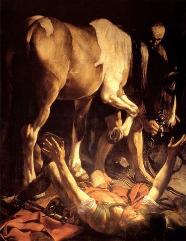 Conversion of Saint Paul (Caravaggio)