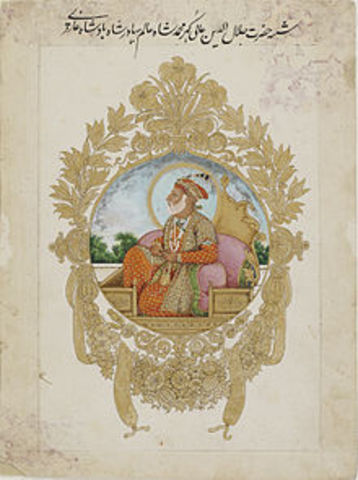 Bahadur Shah I