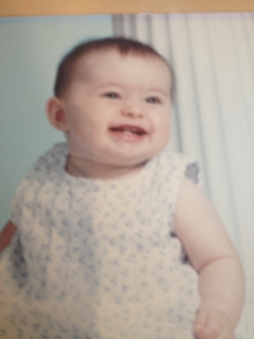 Eu viajei de avião pela primeira vez