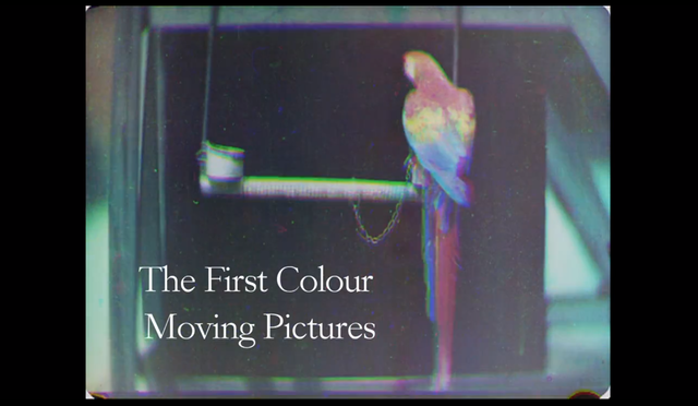 Colored Film