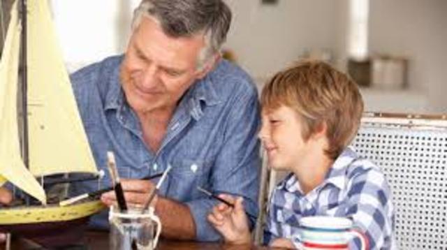 See my Grandchildren