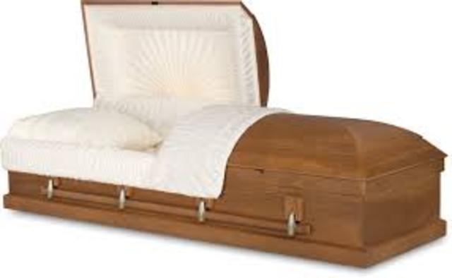 Be Buried in my Hometown