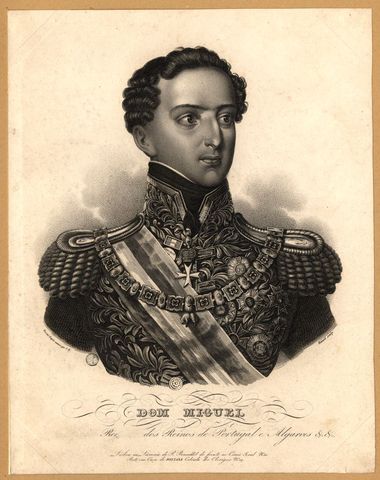 Golpe de D.Miguel.