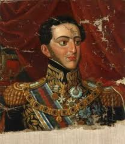 Rvoltas militares absolutistas