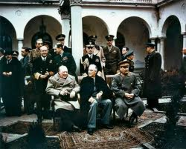Yalta Conference