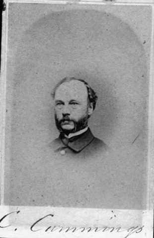 He received a diploma