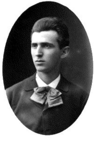 Naixament Nikola Tesla