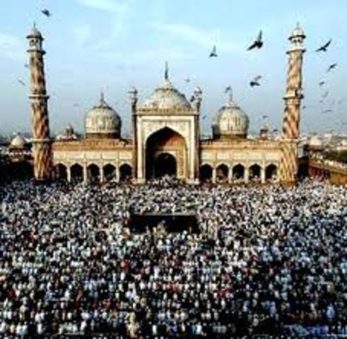 Expulsion de los musulmanes peninsulares