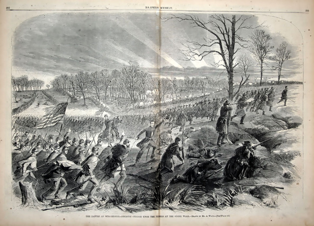 Battle of First Winchester