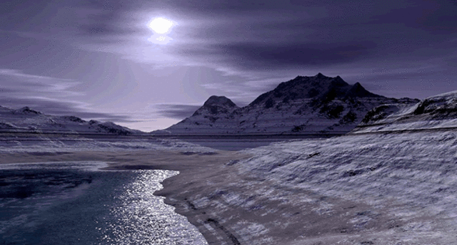 Creacion de la tierra