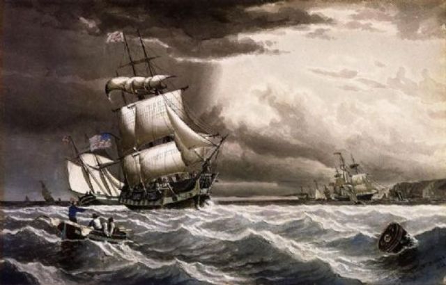 Willam Bradford the Governor