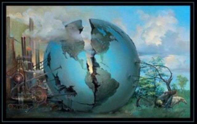 modificacion de la tierra