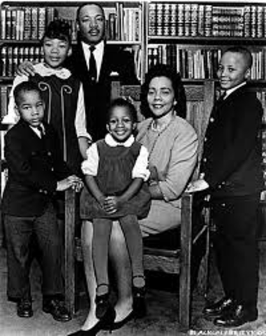 Kings marrage and kids