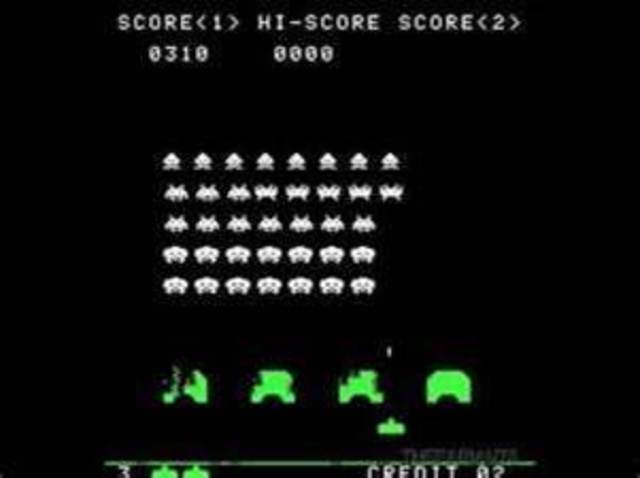 Space Invaders
