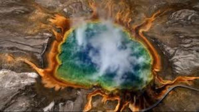 Primeros inicios de la vida (Arqueobacterias)