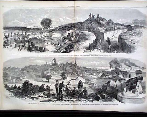 Capture of Vicksburg