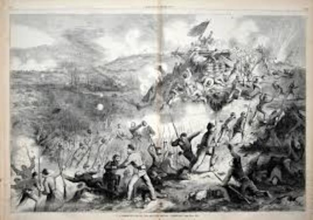 siege of vicksburg