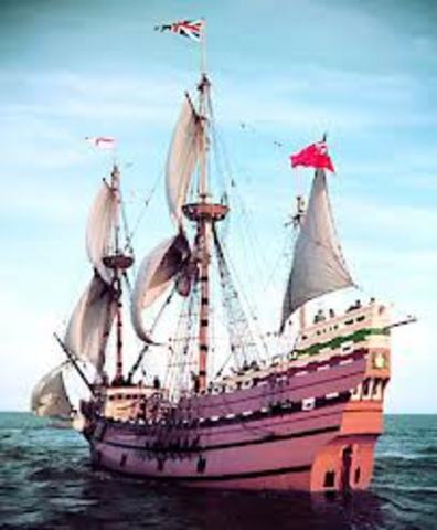 The Child Born on the Mayflower