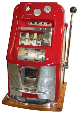 Sega, first coin-operated machine