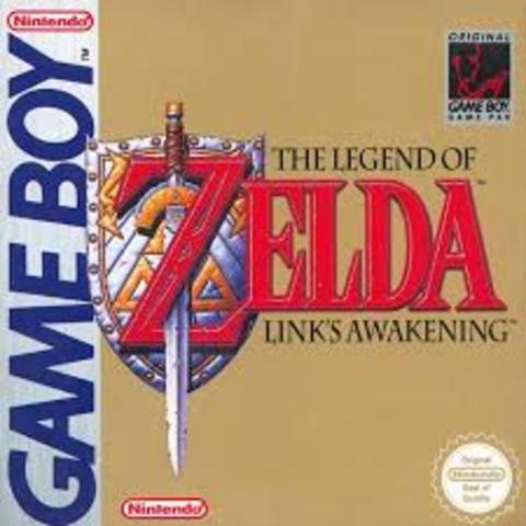 Zelda: started out in japan about a small boy becoming stronger