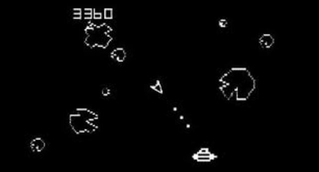 asteroids