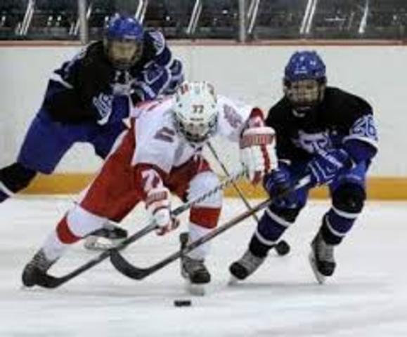 Cole Caufield Is Born