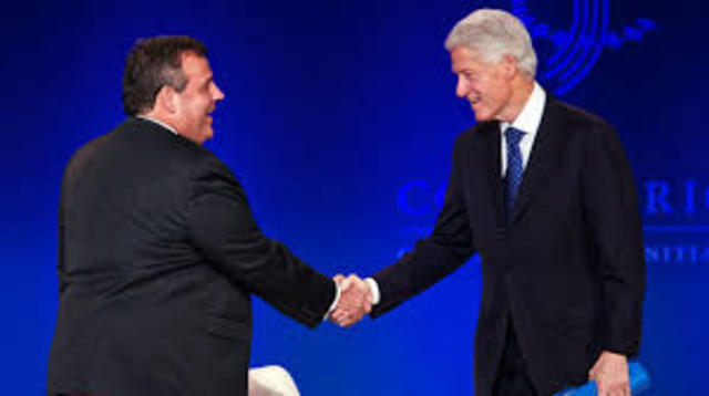 Clinton becomes Governor