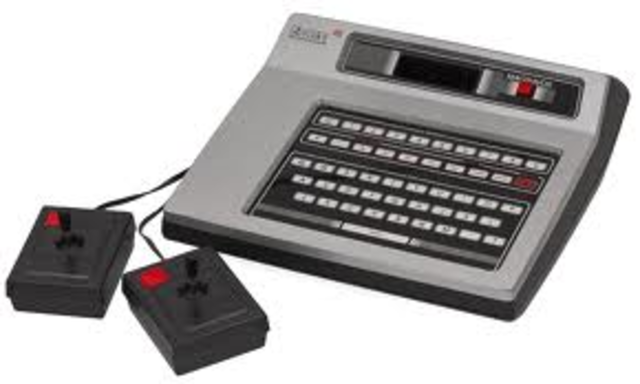 Magnavox Odyssey,  World's first game             console Predating the Atari Pong home consoles by several years