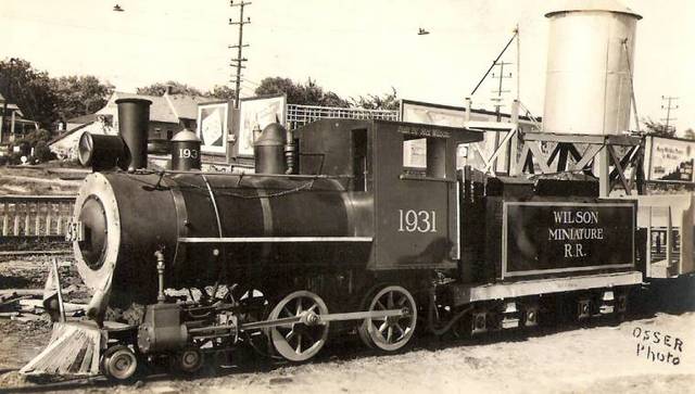 Steam Powered Locomotive Invented