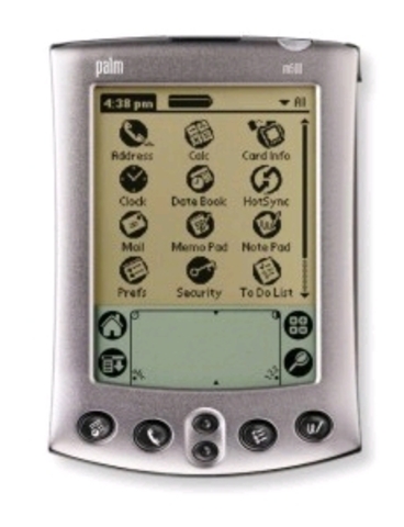 Palm OS 4.0