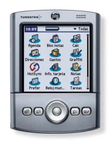Palm OS 5