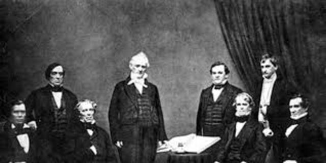 Deciding the fate of the Confederacy