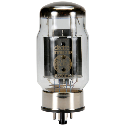 Amplifying Vacuum Tube