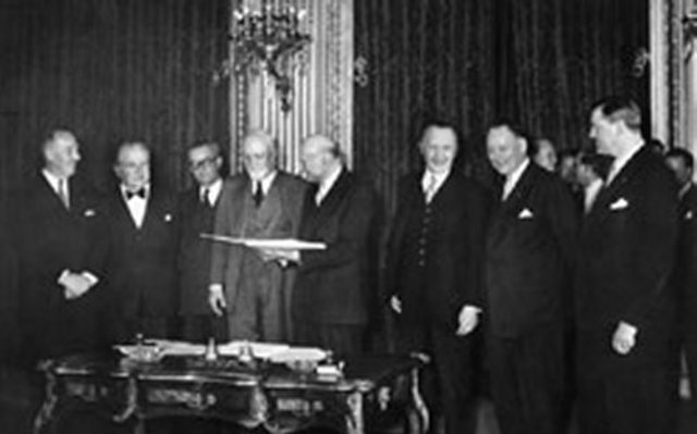 ΙΔΡΥΣΗΣ ΕΥΡΩΠΑΙΚΗΣ ΚΟΙΝΟΤΗΤΑΣ ΑΝΘΡΑΚΑ ΚΑΙ ΧΑΛΥΒΑ