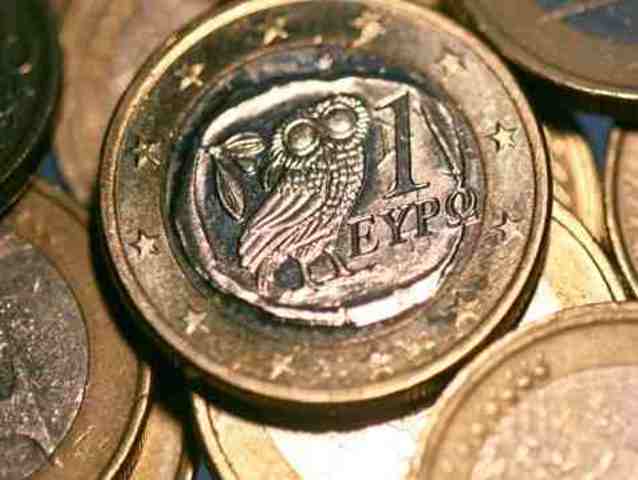 ΕΙΣΟΔΟΣ ΕΛΛΑΔΑΣ ΣΤΟ ΕΥΡΩ