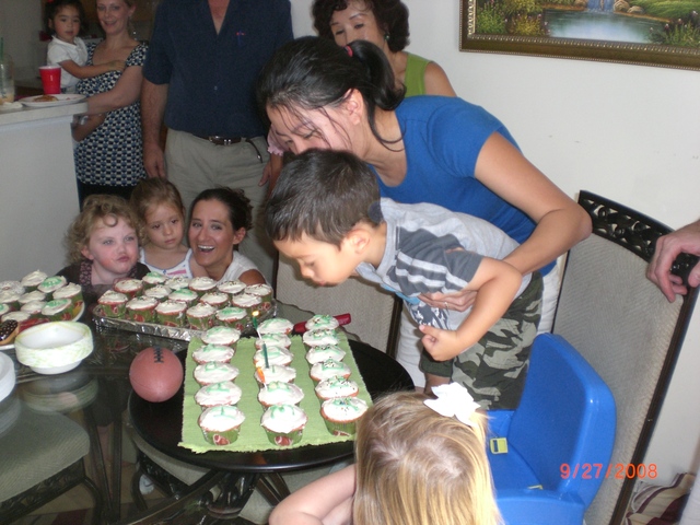 It's my 3rd birthday!