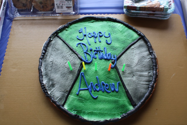 When I was 5 I was into Ben Ten.