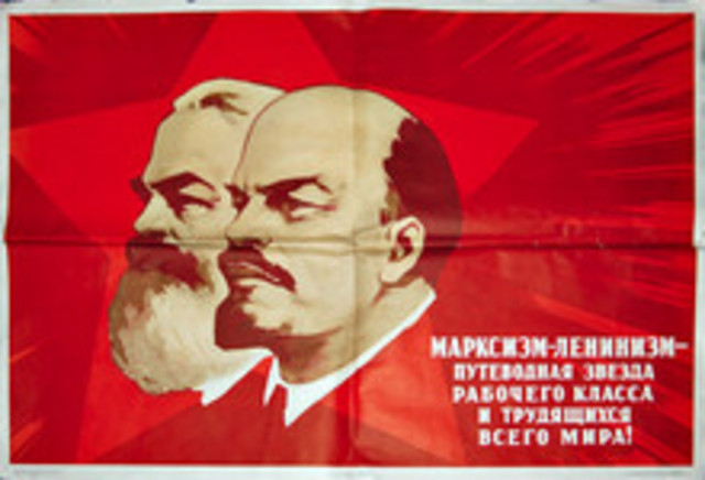 Marxism- Leninism